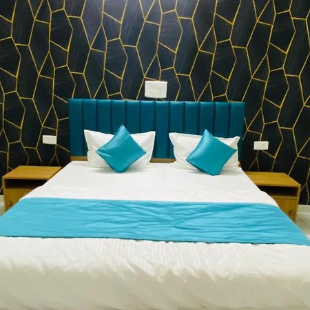 Hotel Balaji Villa Vadodara Buitenkant foto