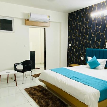 Hotel Balaji Villa Vadodara Buitenkant foto