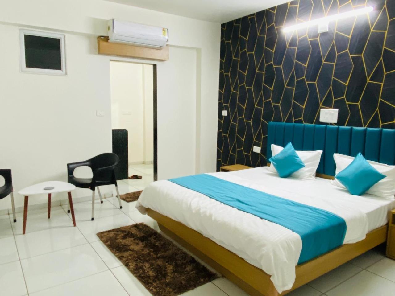 Hotel Balaji Villa Vadodara Buitenkant foto