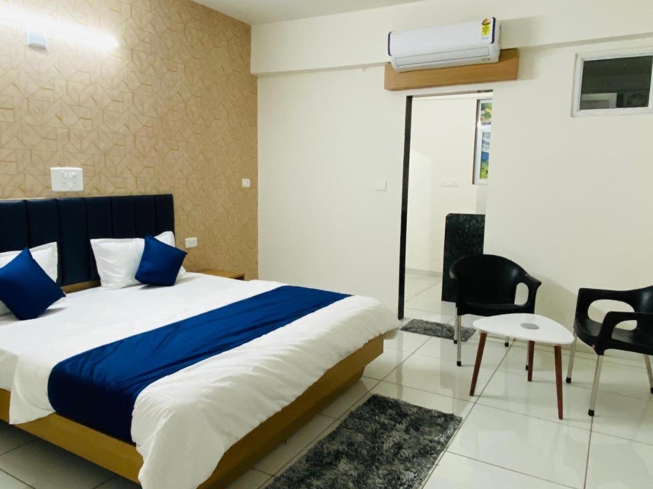 Hotel Balaji Villa Vadodara Buitenkant foto