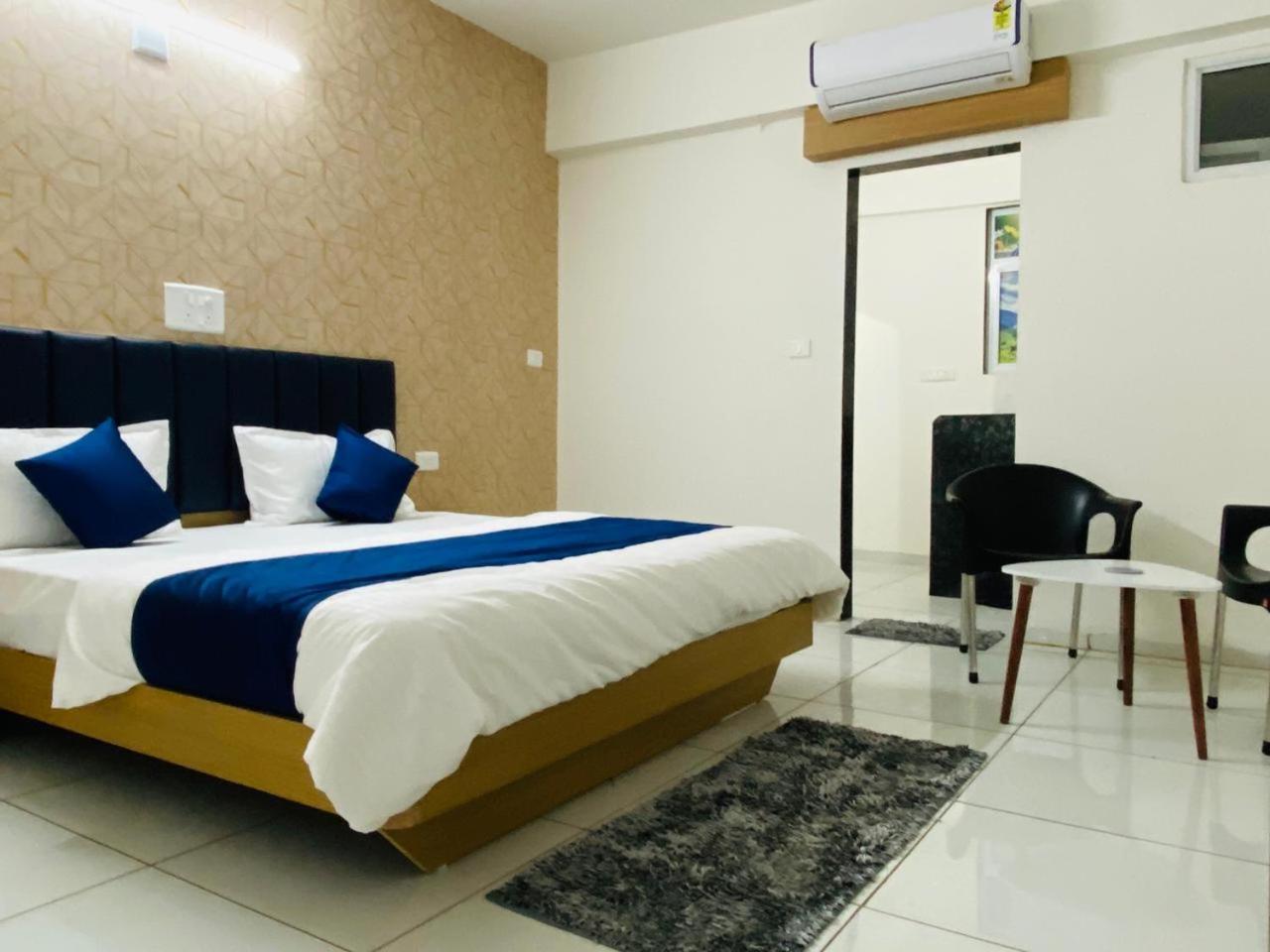 Hotel Balaji Villa Vadodara Buitenkant foto