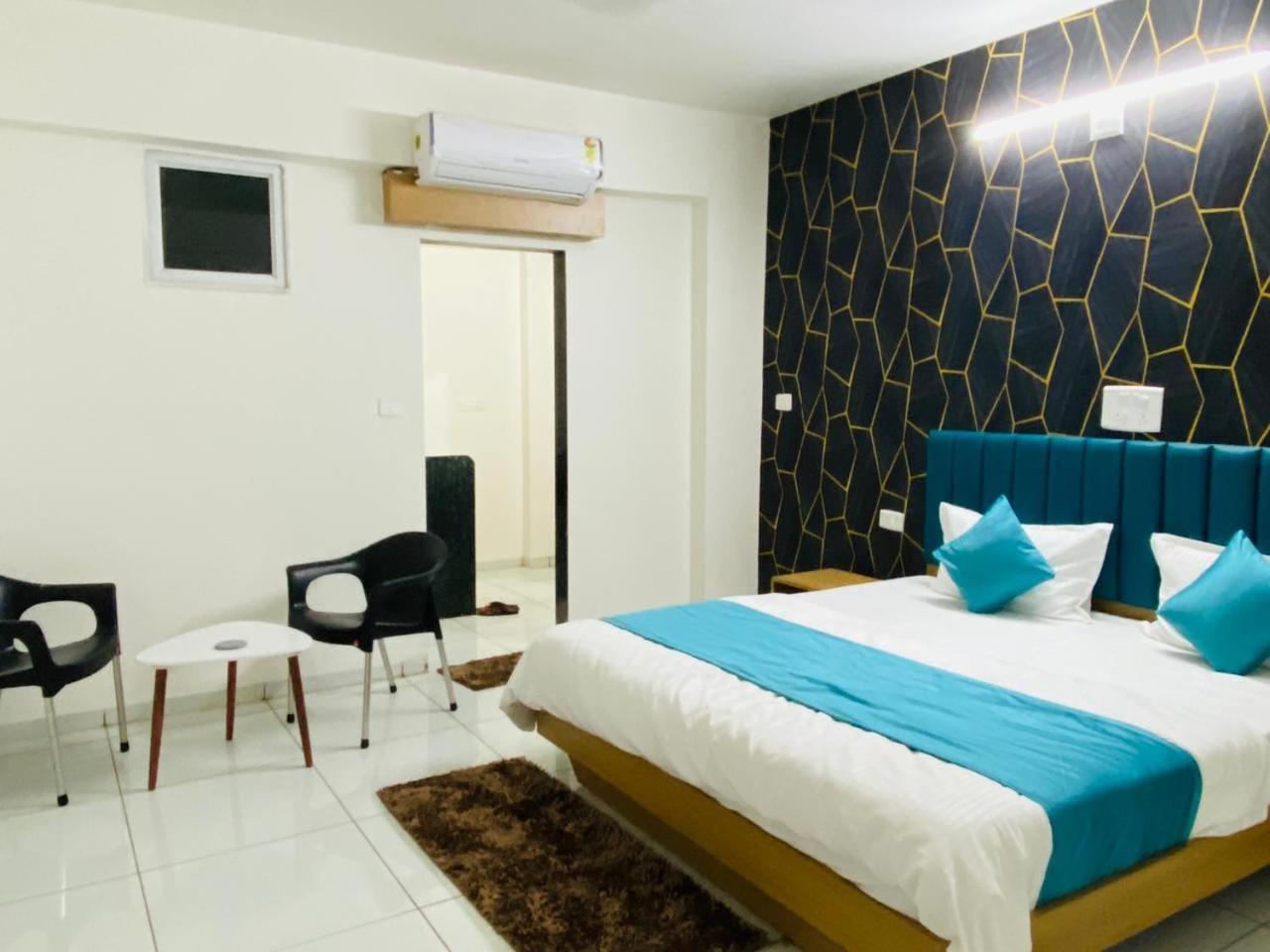 Hotel Balaji Villa Vadodara Buitenkant foto