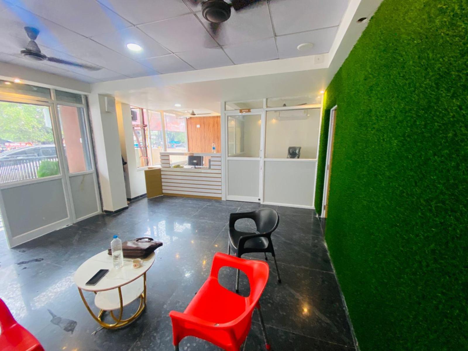 Hotel Balaji Villa Vadodara Buitenkant foto